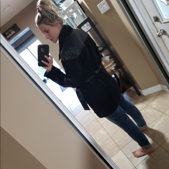 GORGEOUS Daniel Leather Lined Jacket🧥 - Picture 3 of 5